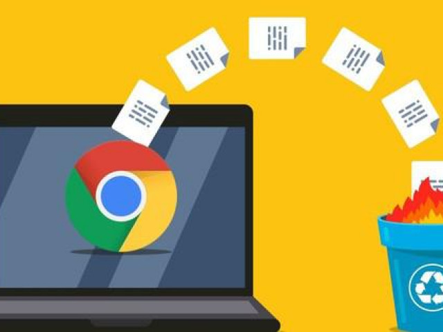 Cách xóa nhanh lịch sử tìm kiếm trên Google Chrome