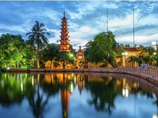 Việt Nam là 1 trong 15 nơi du ngoạn đẹp, giá tốt trên toàn thế giới