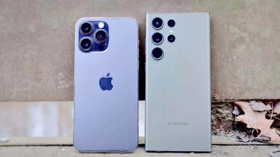 5 điều giúp Galaxy S23 Ultra 'đè bẹp' iPhone 14 Pro Max - 1