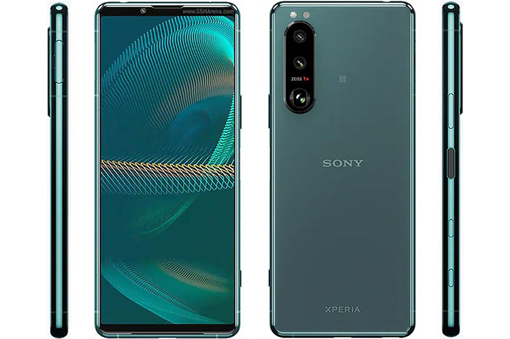 Sony Xperia 5 V cấu hình khủng được vén màn - 2