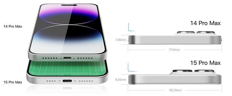 iPhone 15 Ultra xuất hiện đẹp hết nước chấm - 3