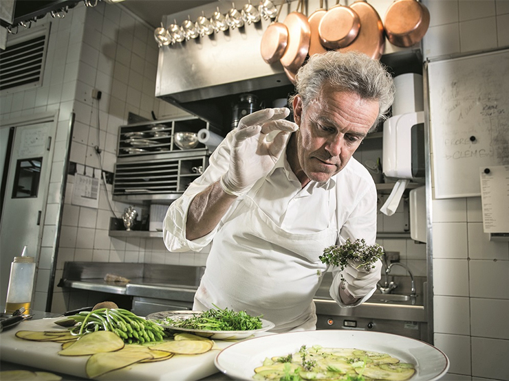 Dạo qua những nhà hàng 3 sao Michelin: câu trả lời cho đỉnh cao của ẩm thực