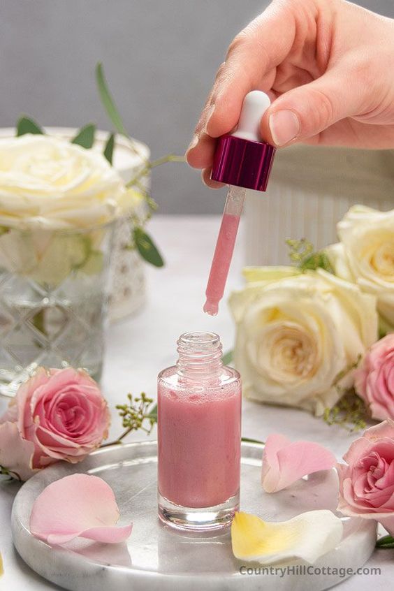 Tips tự làm son tint tô hồng cho môi, má ửng hồng như mùa xuân - 2