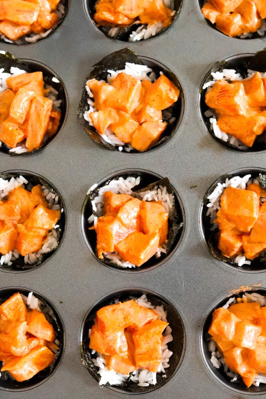 Ngạc nhiên với công thức siêu đơn giản của món sushi từng khuấy đảo cộng đồng yêu bếp - 4