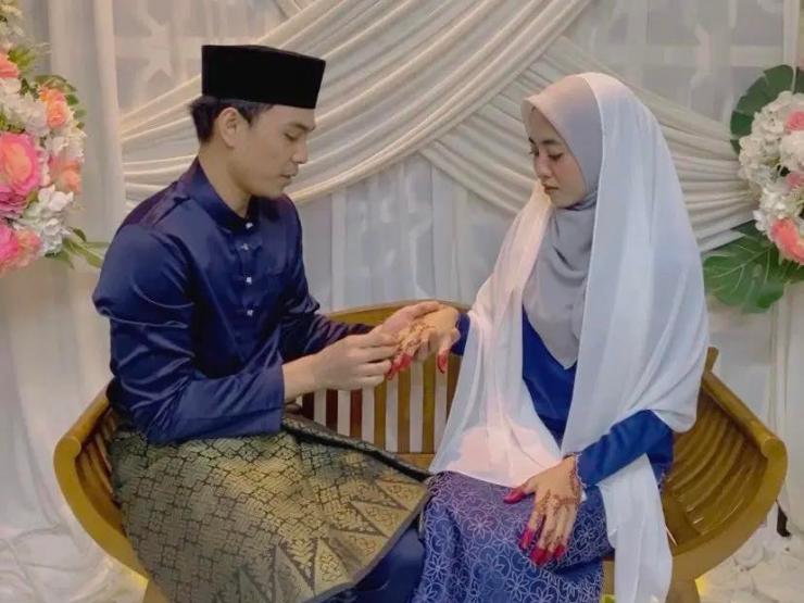 Khó tin với cặp đôi Malaysia chi chưa tới 10 triệu đồng để tổ chức lễ cưới
