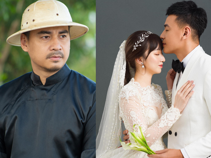 Sau kết hôn với vợ trẻ 19 tuổi, Ngọc Thuận vào vai “năm thê bảy thiếp“