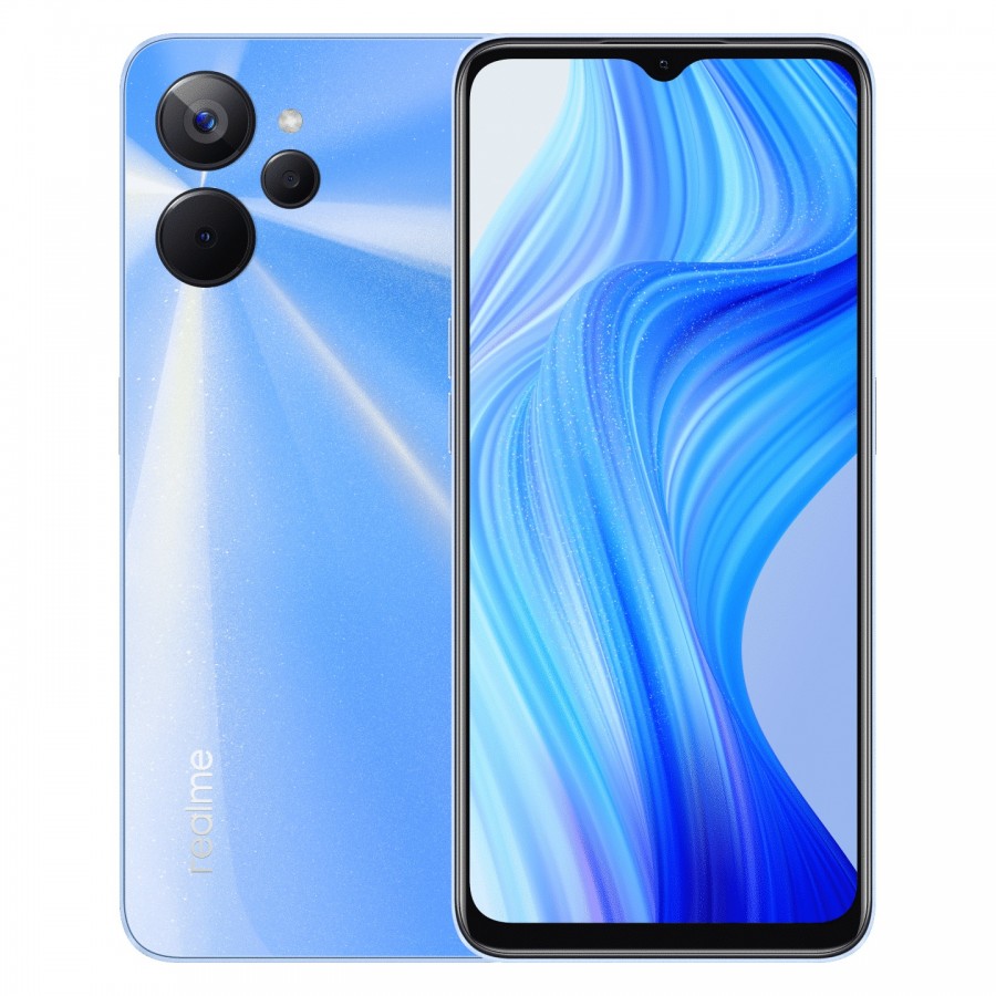 Ra mắt Realme 10T 5G, giá chưa tới 5 triệu - 3