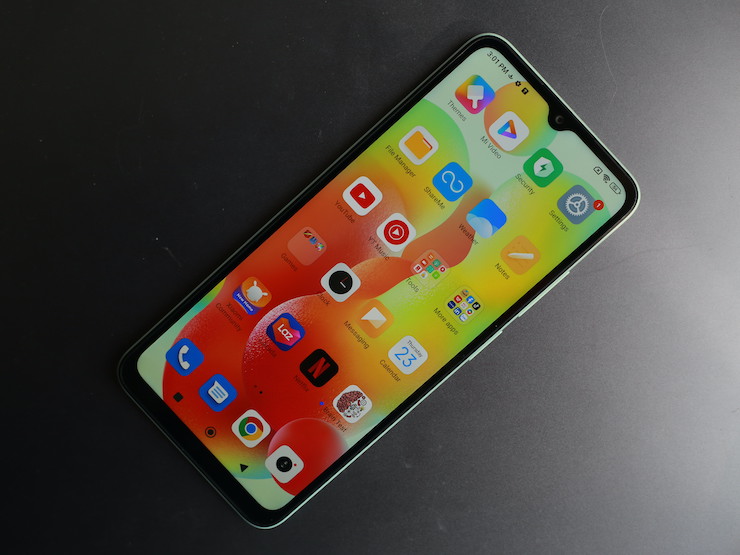 Xiaomi Redmi 12C: Điện thoại giá rẻ có hiệu năng tốt, pin “trâu”