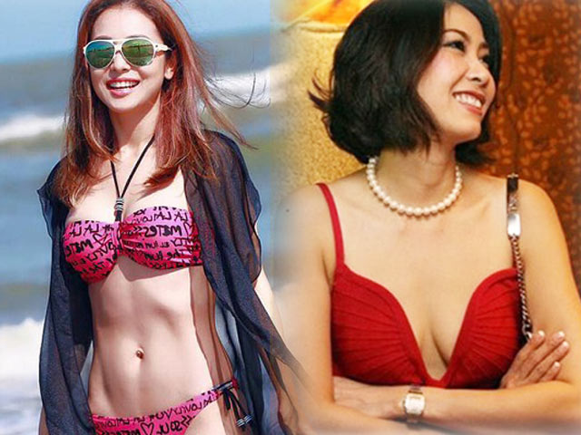 Jennifer Phạm, Hà Kiều Anh thon nuột hơn hot girl dù đã 3 con