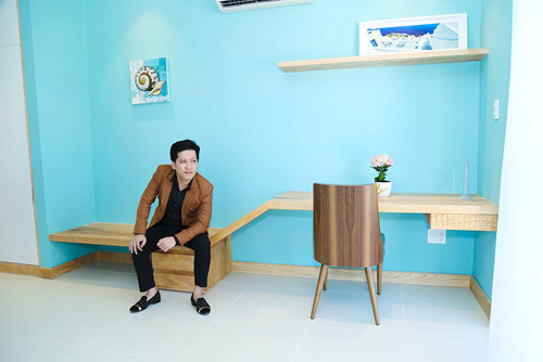 Trường Giang: Ăn có thể kham khổ nhưng ở thì phải tử tế - 1