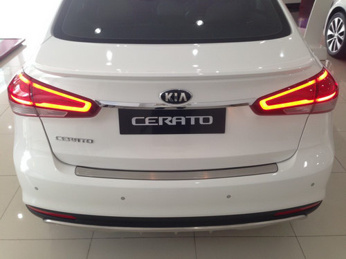 Kia Cerato tại Việt Nam thêm bản Signature Edition - 5