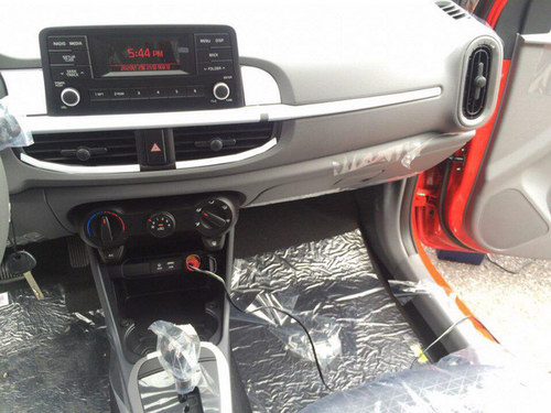 Kia Morning Van 2017 giá 360 triệu đồng về Việt Nam - 4