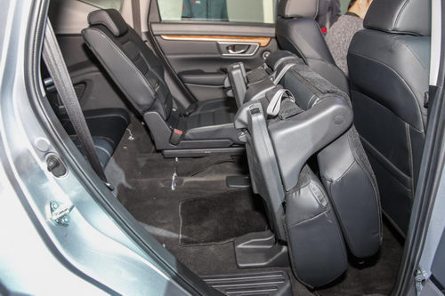 Honda CR-V 7 chỗ Turbo có giá từ 736 triệu đồng - 4