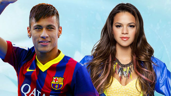Mỹ nhân khiến danh thủ Neymar và Justin Bieber suýt "tẩn" nhau - 1