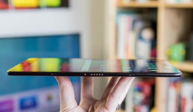 Đánh giá Samsung Galaxy Tab S3: Sự khác biệt ở bút S Pen - 2
