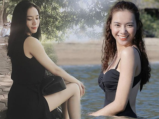 Cô gái &#34;đẹp như Hà Hồ, hát như Mỹ Tâm&#34; đời thực quá gợi cảm