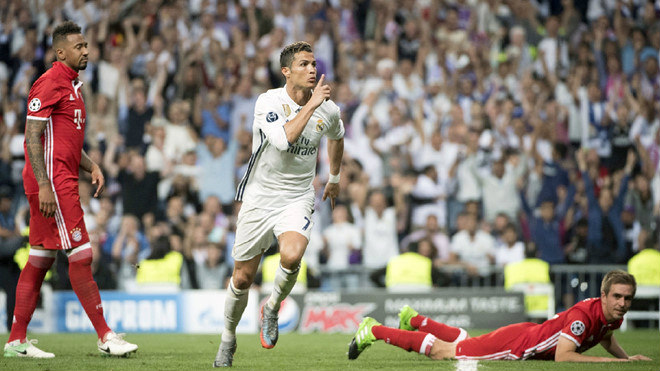Rực lửa thù hận Real – Bayern: "Vua" Ronaldo đấu Heynckes & 5 SAO bự - 1