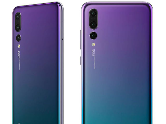 Bí mật công nghệ &#34;đỡ lưng&#34; cụm camera xuất sắc của Huawei P20 Pro