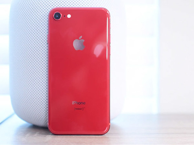 Video: Mở hộp iPhone 8 màu đỏ cực chảnh