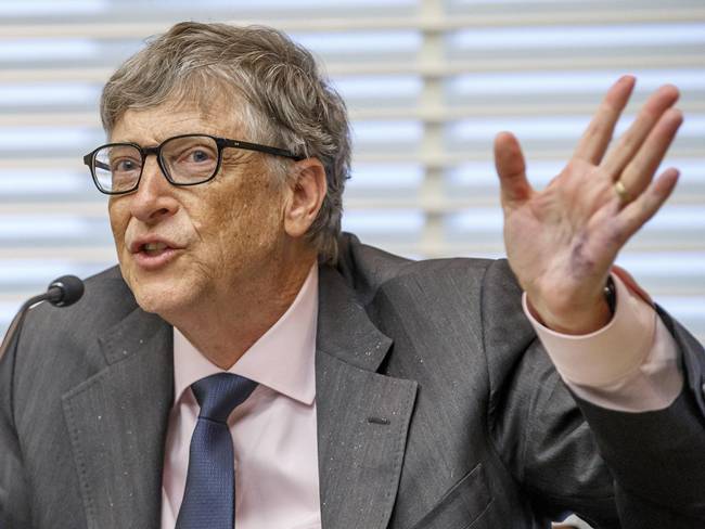 6 lời khuyên của Bill Gates cho sinh viên, muốn thành công nhất định phải biết - 2