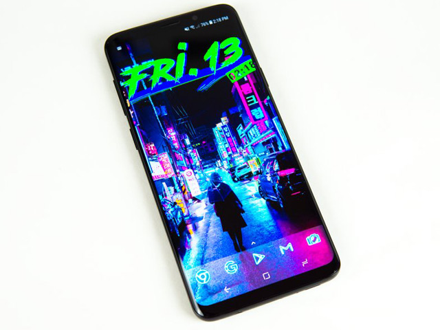 Đây là bằng chứng cho thấy Galaxy S9 “đánh bại” iPhone X Đây là bằng chứng cho thấy Galaxy S9 “đánh bại” iPhone X