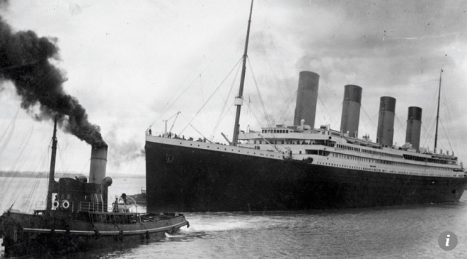 Chuyện về 6 người TQ sống sót sau thảm họa Titanic 100 năm trước - 1
