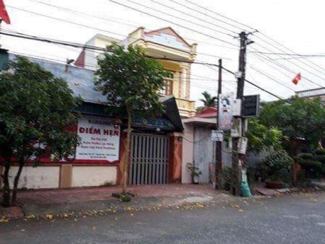 Hát hò ở quán Điểm Hẹn, hai thanh niên bị đâm thương vong