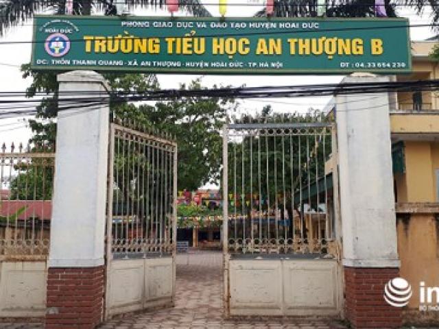 Hà Nội: Giáo viên dùng thước đánh vào đầu nhiều học sinh tiểu học