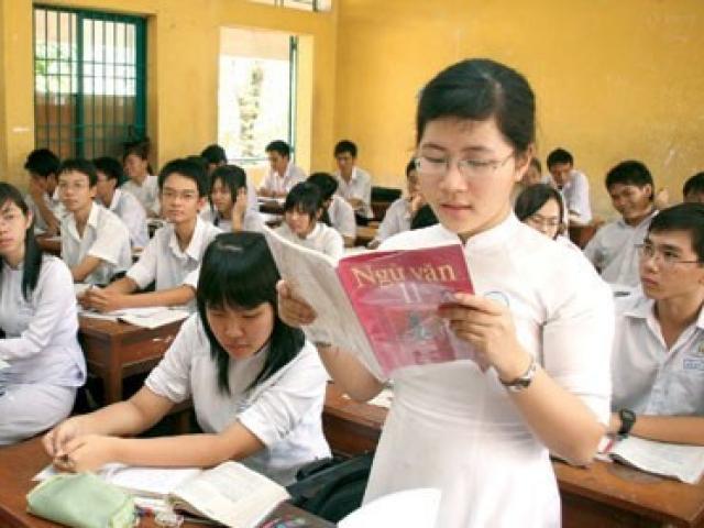 Tăng thêm tác phẩm bắt buộc trong chương trình ngữ văn mới