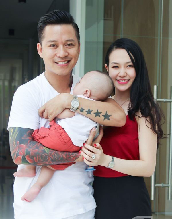 Đàm Vĩnh Hưng, Tuấn Hưng, Sơn Tùng MTP: Sao nam nào &#34;nghiện&#34; xăm nhất? - 3