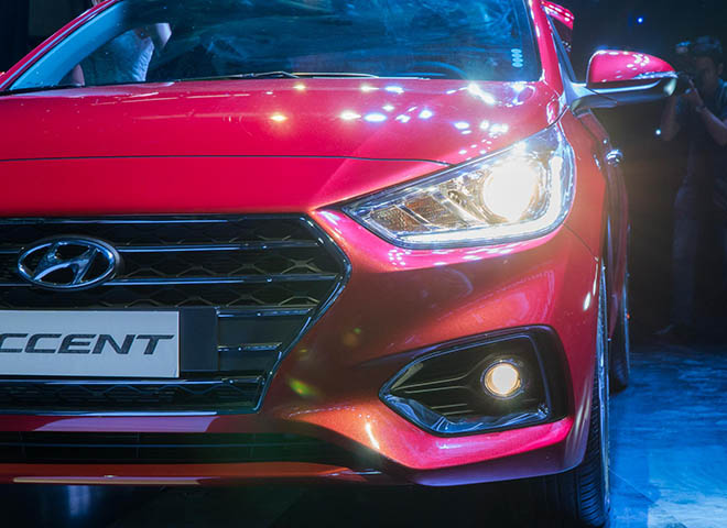 Hyundai Accent 2018 ra mắt, giá từ 425 triệu đồng - 4
