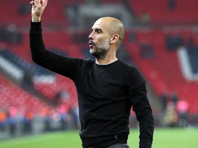 Pep Guardiola sẽ ký gia hạn 1 năm tới 2020 Pep Guardiola sẽ ký gia hạn 1 năm tới 2020