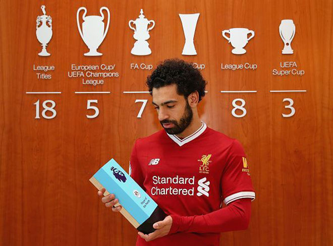 “Siêu nhân” Salah 200 triệu bảng: “Kì quan kèo trái” Ngoại hạng Anh - 2