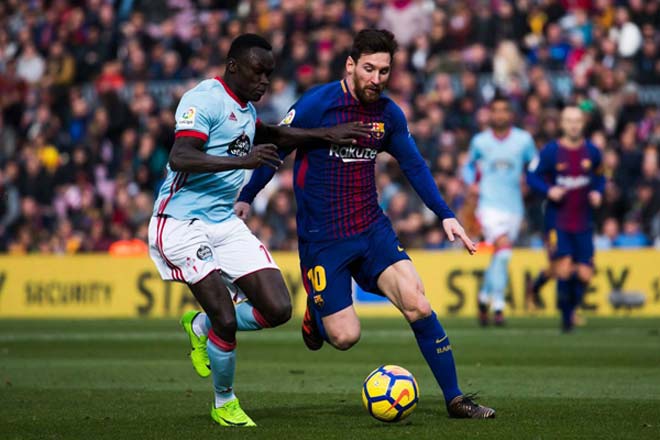 Celta Vigo – Barcelona: Giấc mơ bất bại & hiểm địa Balaidos đón Messi - 1