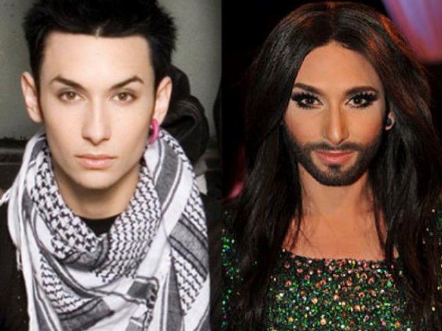 Ca sĩ chuyển giới Conchita Wurst vừa thừa nhận bị HIV là ai?