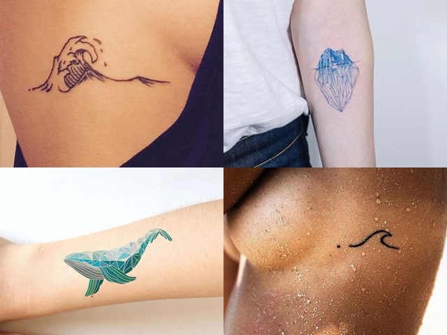 Gợi ý hình xăm may mắn dành cho người mệnh Mộc Gợi ý hình xăm may mắn dành cho người mệnh Mộc