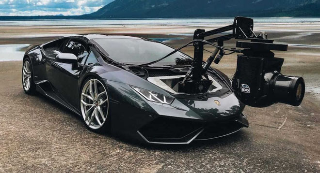 Lamborghini "Huracam"