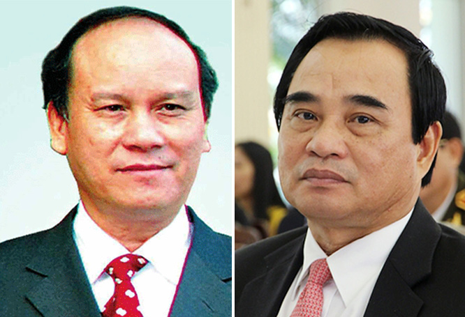 Những quan chức TP.Đà Nẵng từng bị kỷ luật vì vướng vi phạm Những quan chức TP.Đà Nẵng từng bị kỷ luật vì vướng vi phạm