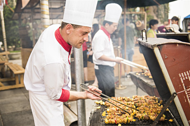 Hơn 200 nghệ sĩ quốc tế tham gia biểu diễn tại B’estival 2018 - 3