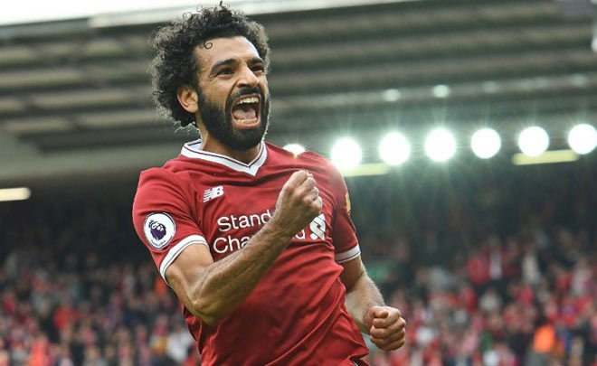 "Bom tấn" Salah 200 triệu bảng: Barca gây sốc, sáng cửa qua mặt Real "Bom tấn" Salah 200 triệu bảng: Barca gây sốc, sáng cửa qua mặt Real