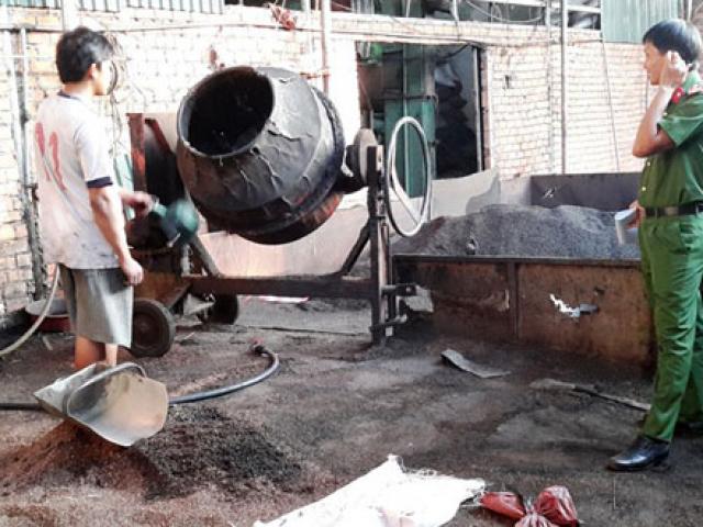 Cà phê “bẩn” hại thương hiệu Việt Cà phê “bẩn” hại thương hiệu Việt