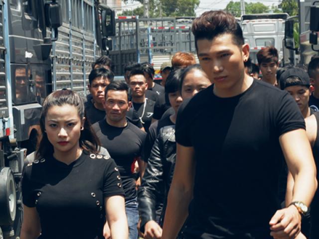 H’Hen Niê, Ngọc Tình bụi phủi khi tham gia casting dự án phim hành động "578" H’Hen Niê, Ngọc Tình bụi phủi khi tham gia casting dự án phim hành động "578"