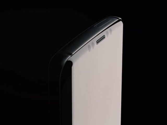 Galaxy S10 đẹp như mơ trong thiết kế mới Galaxy S10 đẹp như mơ trong thiết kế mới