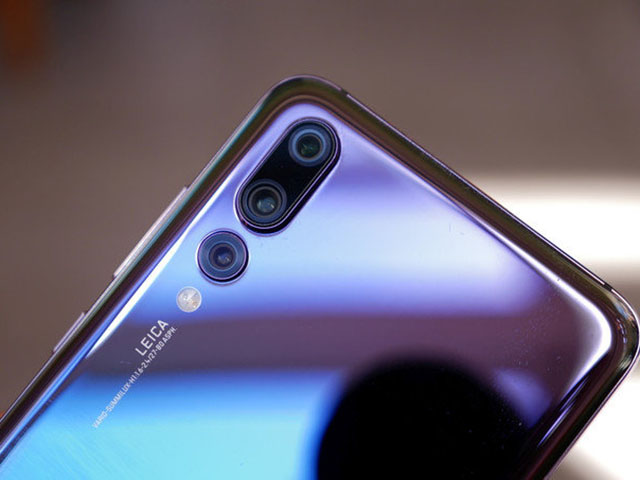Huawei P20 Pro vừa giành giải thưởng lớn về camera Huawei P20 Pro vừa giành giải thưởng lớn về camera
