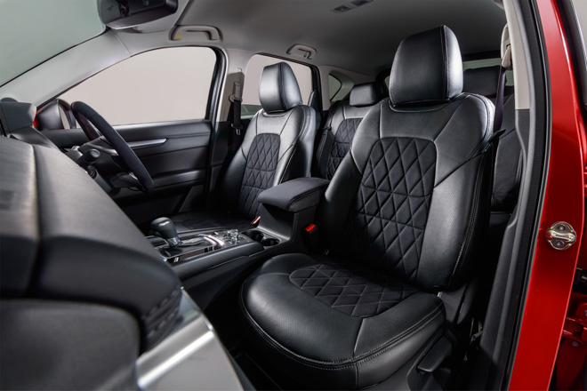 Cận cảnh gói "độ" chính hãng giá 80 triệu đồng cho Mazda CX-5 2018 - 8