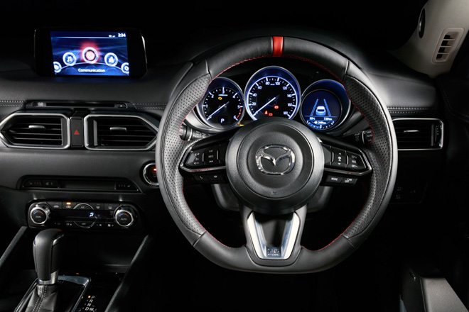 Cận cảnh gói "độ" chính hãng giá 80 triệu đồng cho Mazda CX-5 2018 - 9