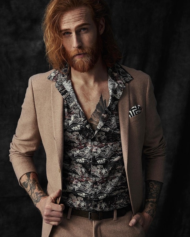 Câu chuyện giảm cân thần kỳ: Từ anh văn phòng ù lì hoá quý ông lịch lãm - 6