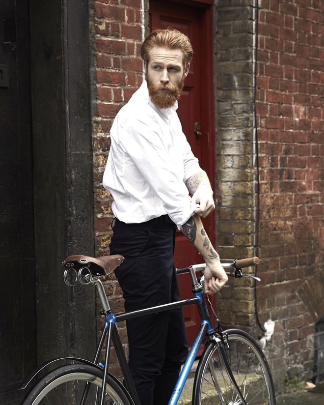 Câu chuyện giảm cân thần kỳ: Từ anh văn phòng ù lì hoá quý ông lịch lãm - 7