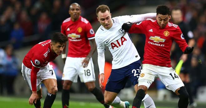 MU và Tottenham chỉ còn FA Cup là hy vọng có danh hiệu duy nhất mùa giải này