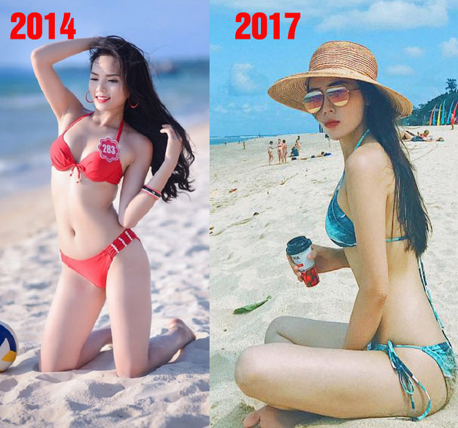 5 Người đẹp biển đình đám: Ai có hình thể bikini "nóng" nhất? - 6